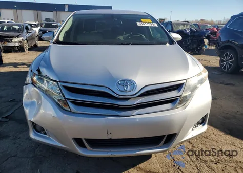2013 Toyota Venza Le из США, поврежденный, VIN 4T3ZA3BB3DU070520